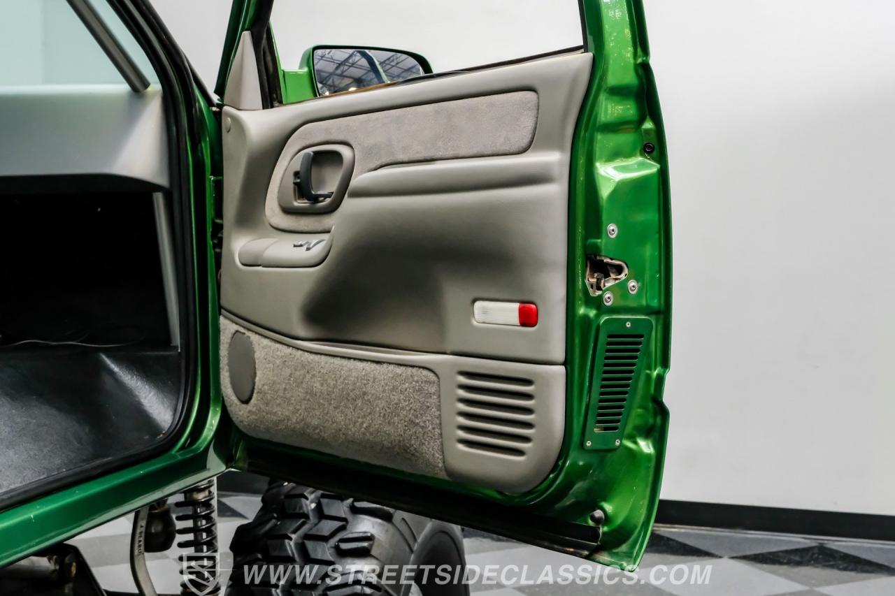 1988 Chevrolet C1500 4X4 Custom Monster Truck