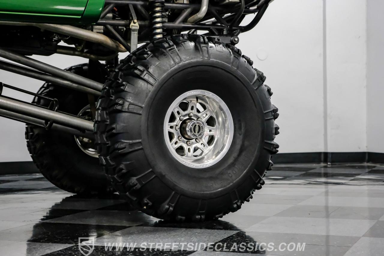 1988 Chevrolet C1500 4X4 Custom Monster Truck