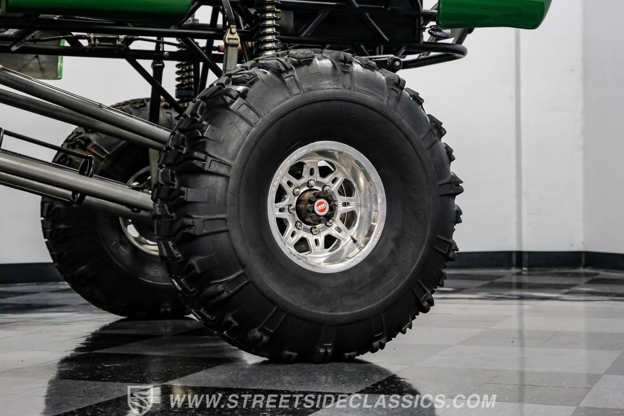 1988 Chevrolet C1500 4X4 Custom Monster Truck