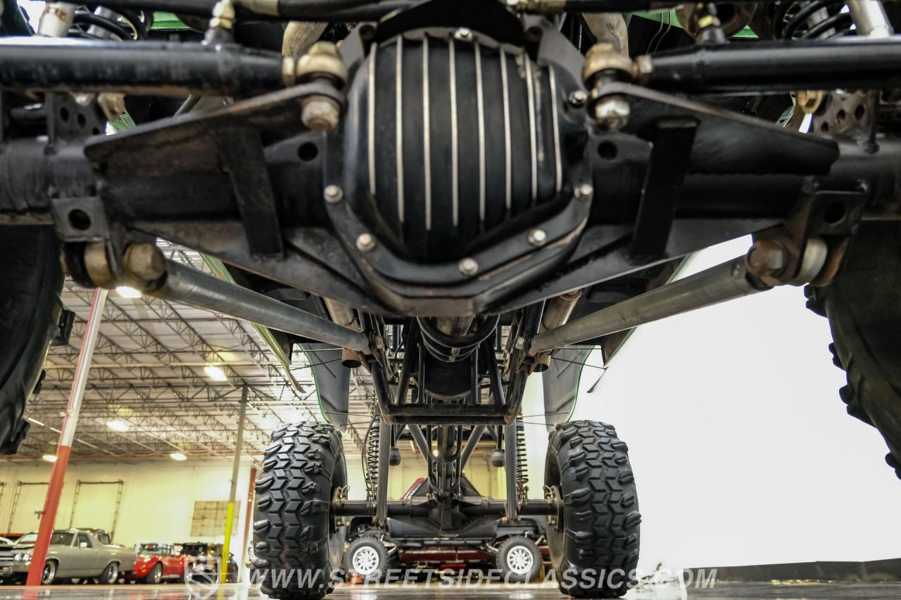 1988 Chevrolet C1500 4X4 Custom Monster Truck