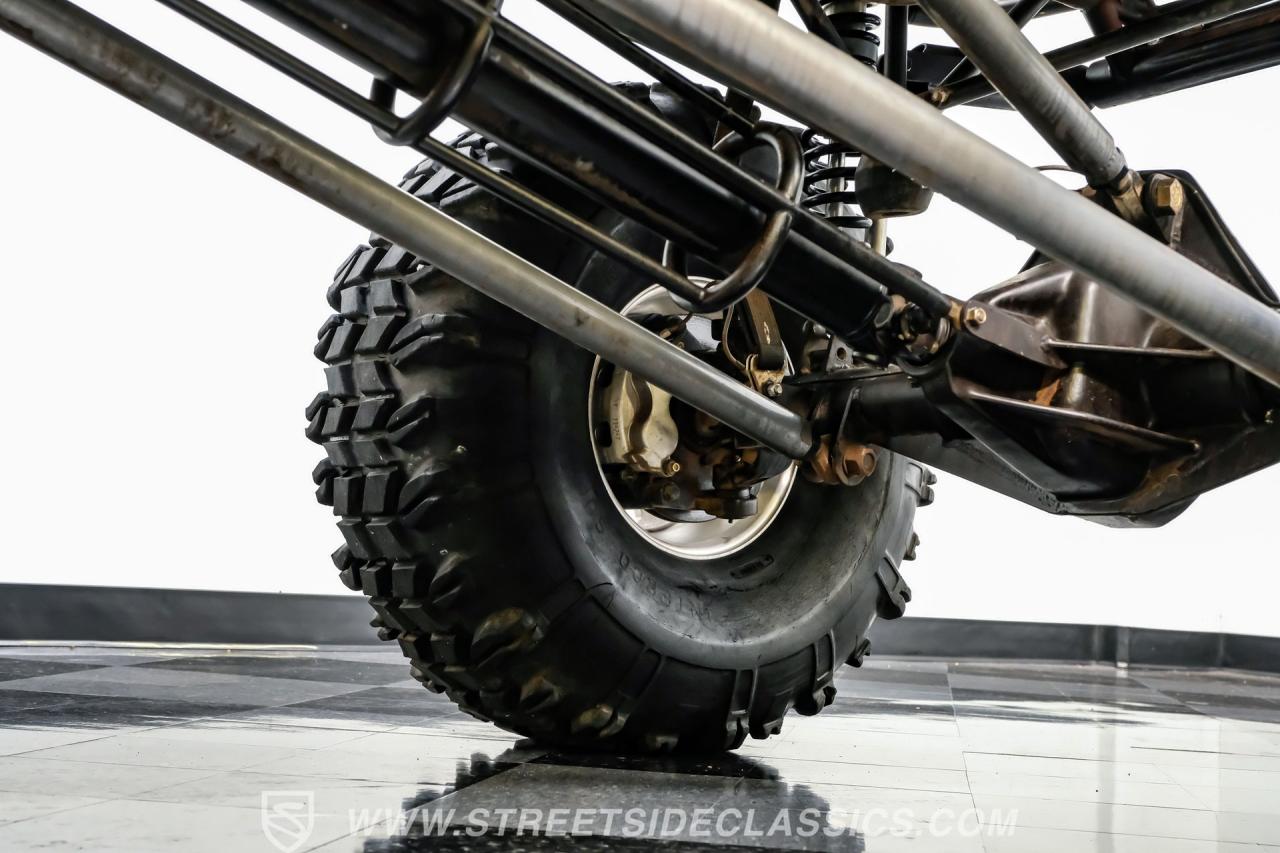 1988 Chevrolet C1500 4X4 Custom Monster Truck