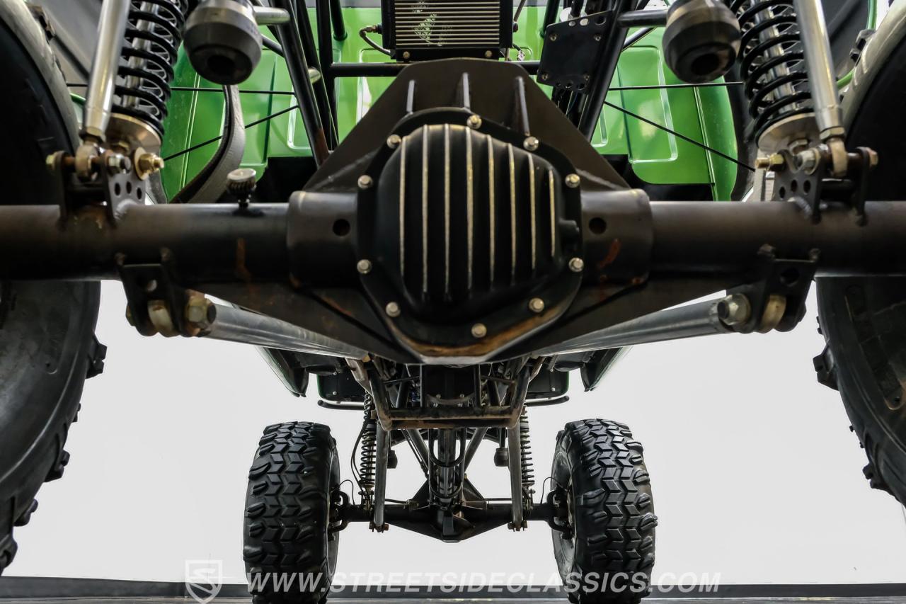 1988 Chevrolet C1500 4X4 Custom Monster Truck