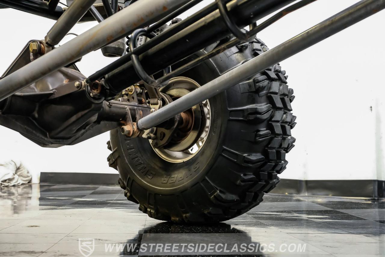 1988 Chevrolet C1500 4X4 Custom Monster Truck