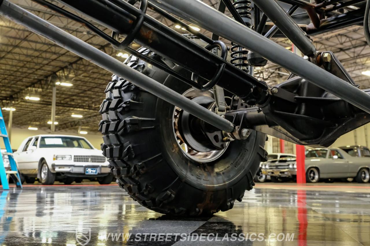 1988 Chevrolet C1500 4X4 Custom Monster Truck