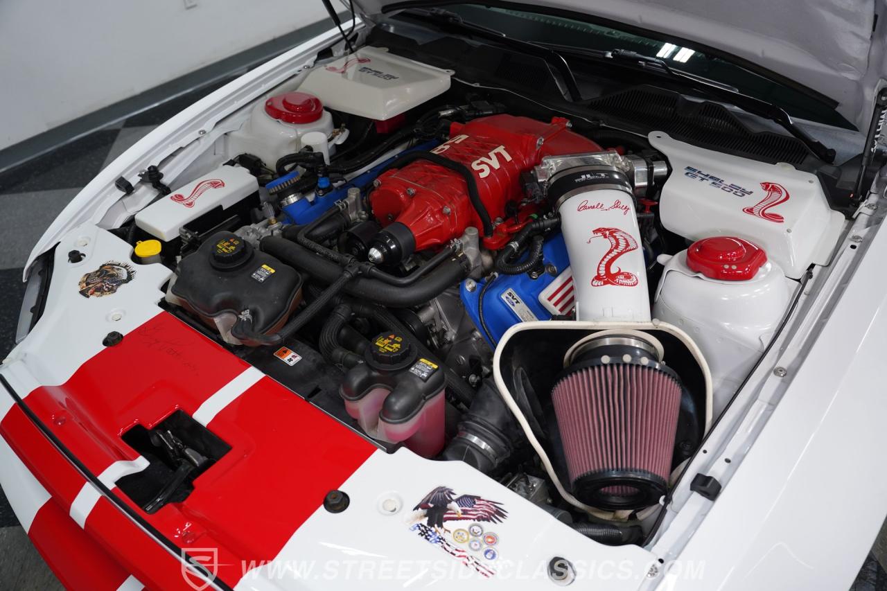 2014 Ford Mustang Shelby GT500 Convertible