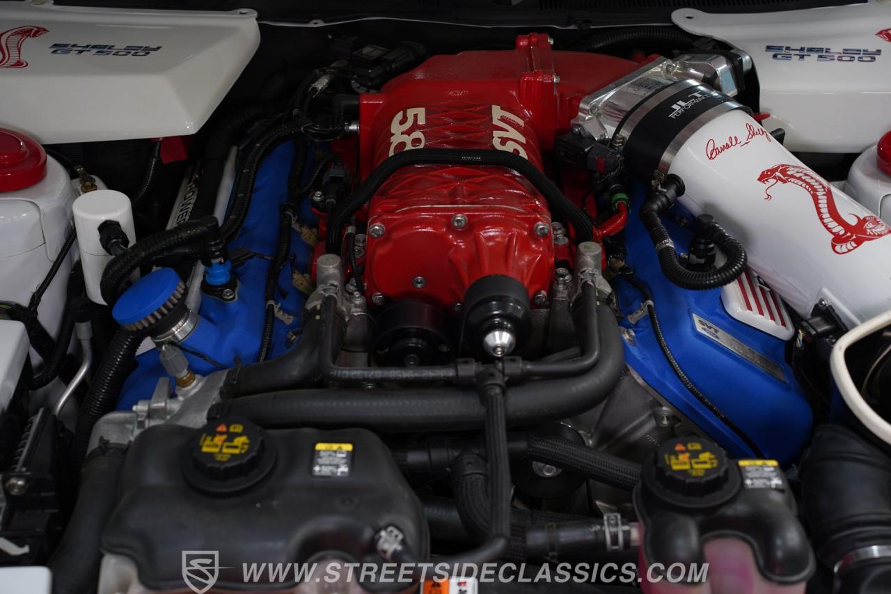 2014 Ford Mustang Shelby GT500 Convertible