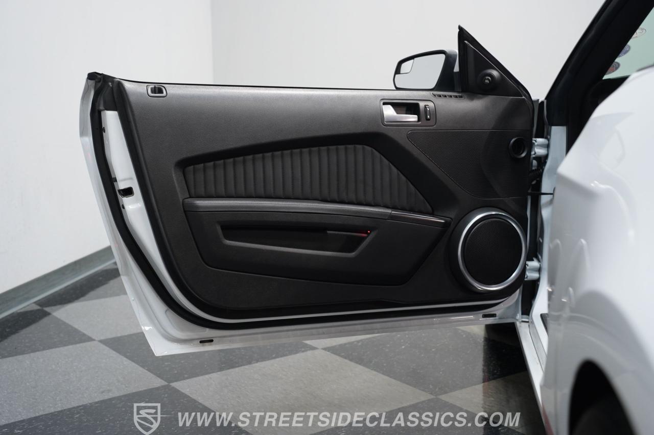 2014 Ford Mustang Shelby GT500 Convertible