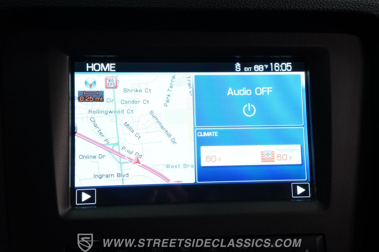 2014 Ford Mustang Shelby GT500 Convertible