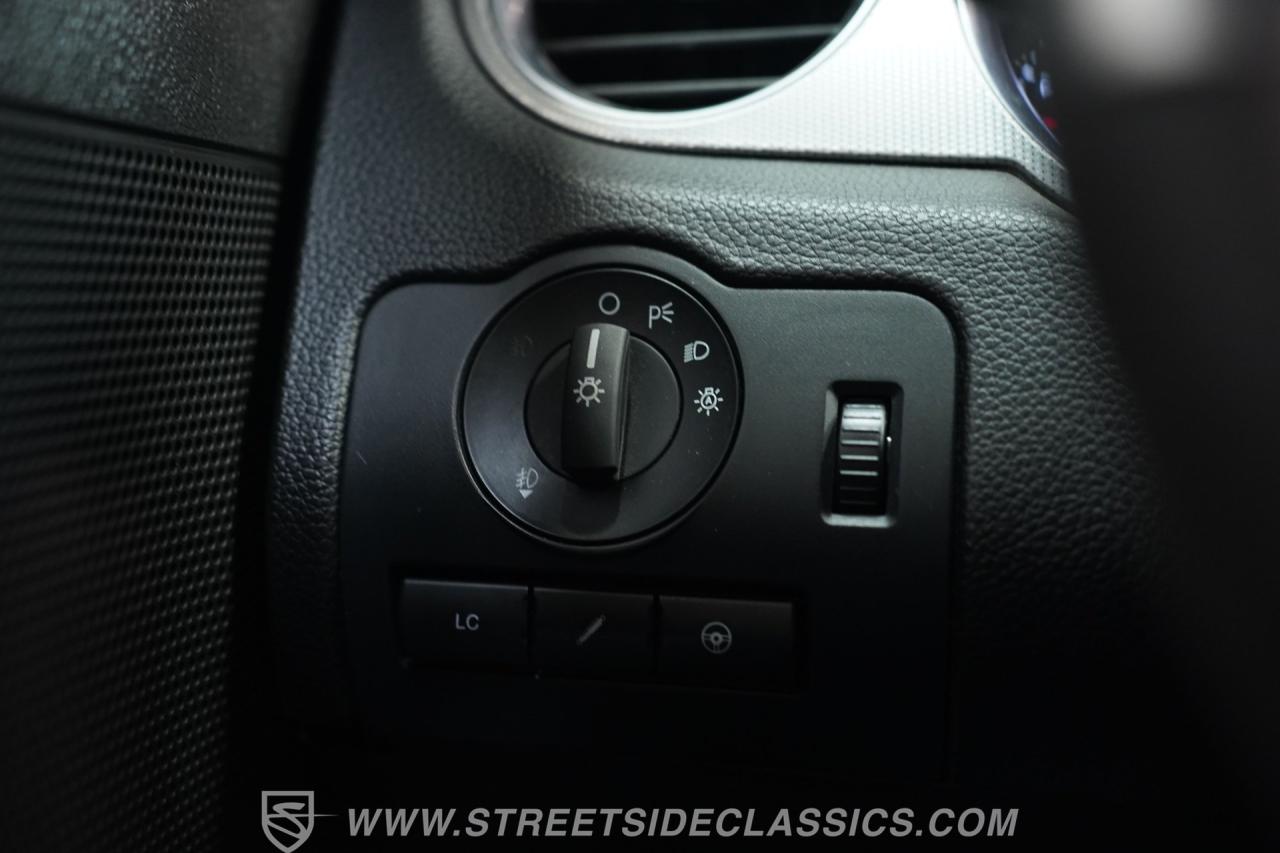 2014 Ford Mustang Shelby GT500 Convertible