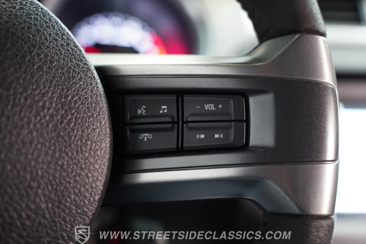 2014 Ford Mustang Shelby GT500 Convertible