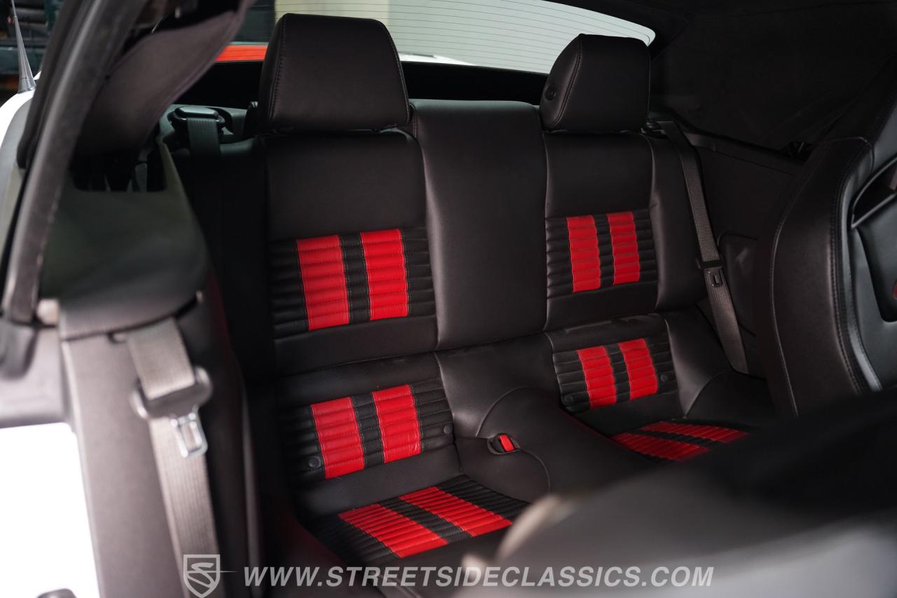 2014 Ford Mustang Shelby GT500 Convertible