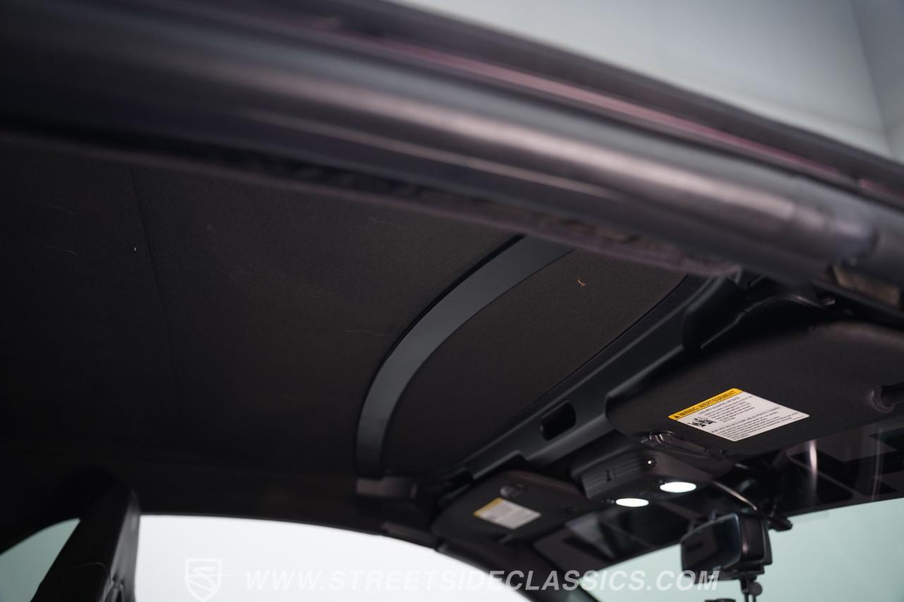 2014 Ford Mustang Shelby GT500 Convertible