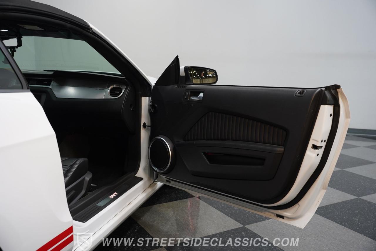 2014 Ford Mustang Shelby GT500 Convertible