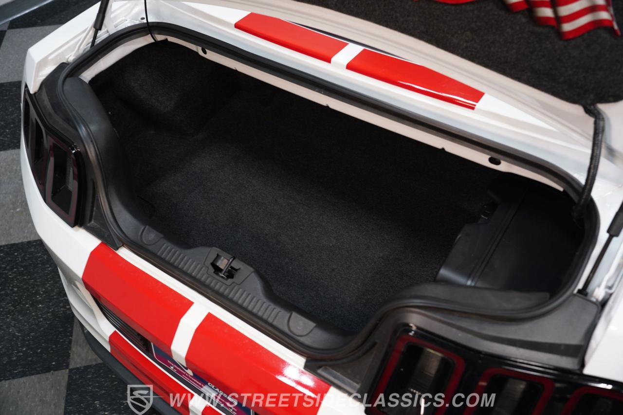 2014 Ford Mustang Shelby GT500 Convertible