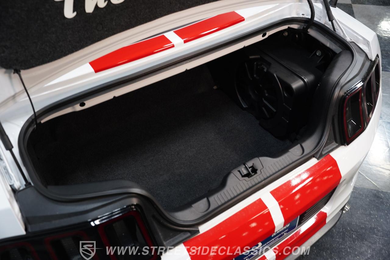 2014 Ford Mustang Shelby GT500 Convertible