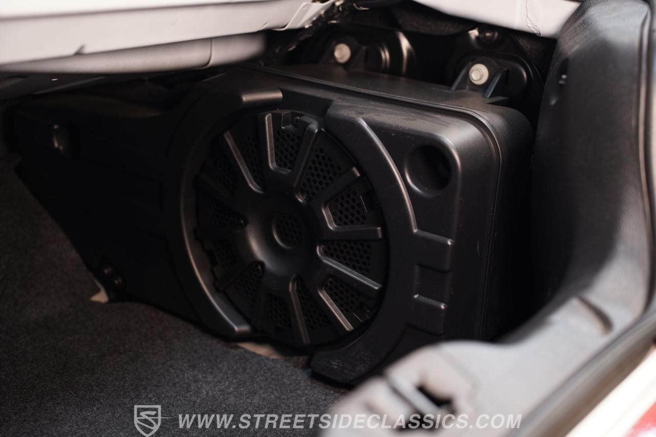 2014 Ford Mustang Shelby GT500 Convertible