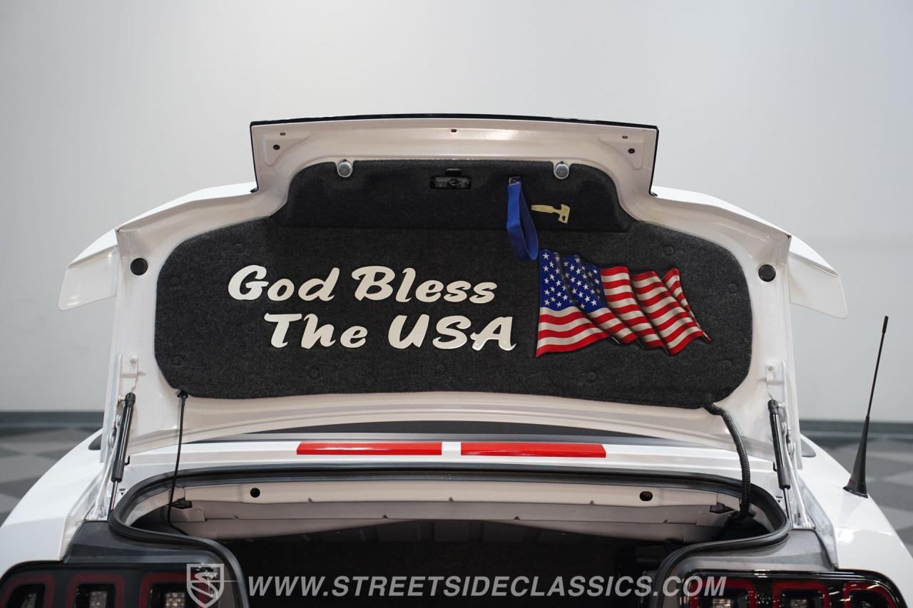 2014 Ford Mustang Shelby GT500 Convertible