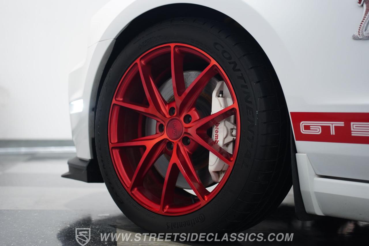 2014 Ford Mustang Shelby GT500 Convertible