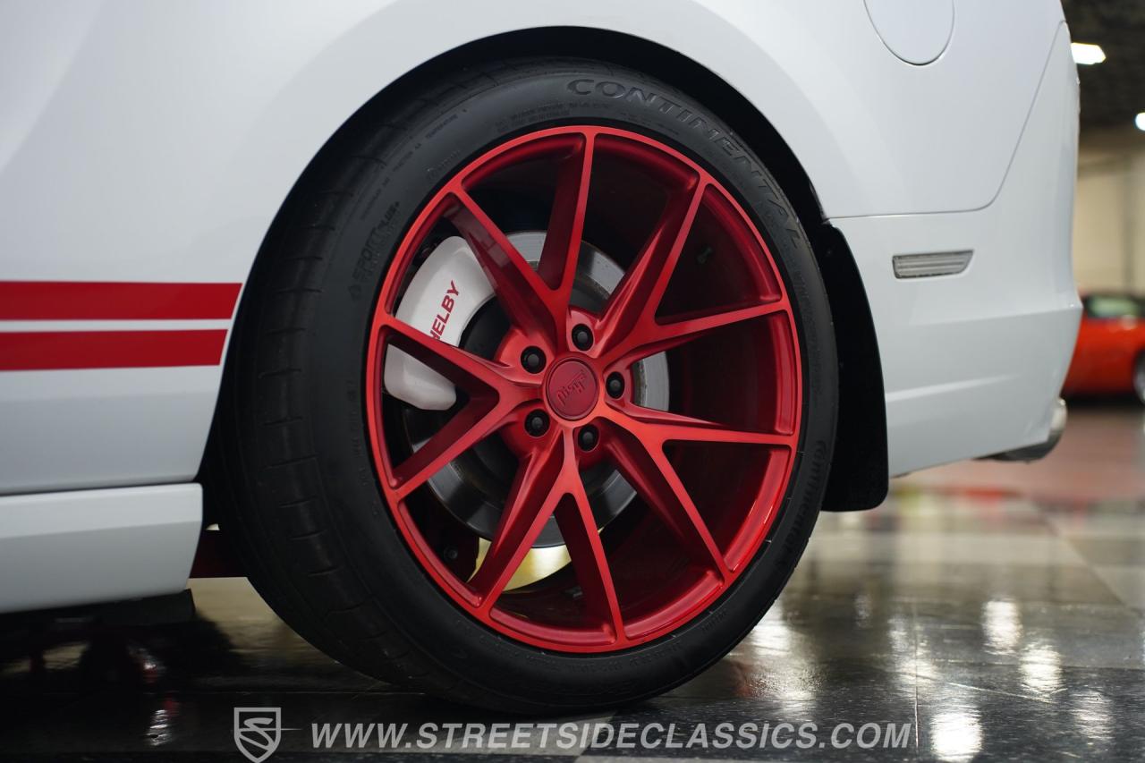 2014 Ford Mustang Shelby GT500 Convertible