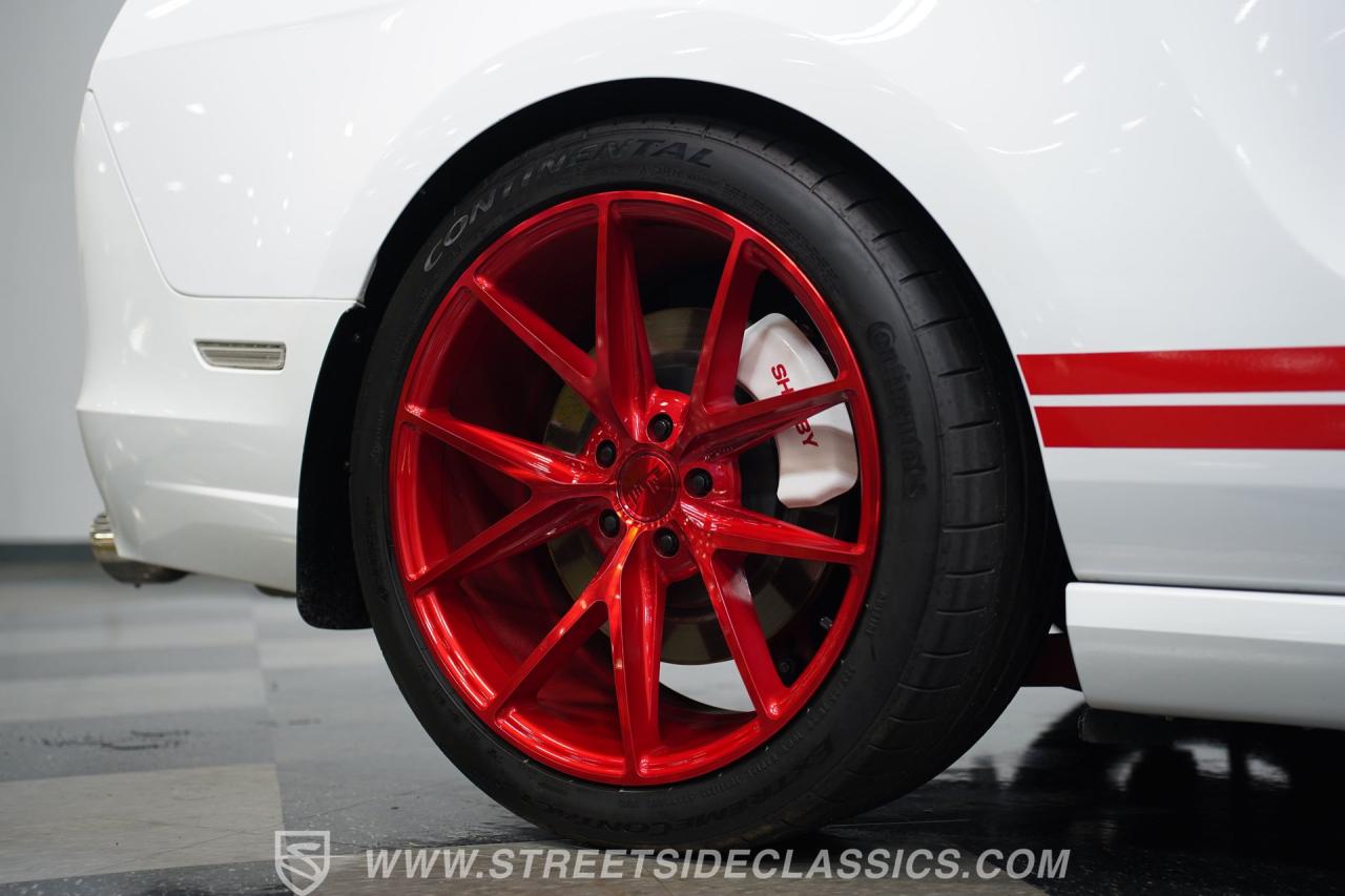 2014 Ford Mustang Shelby GT500 Convertible