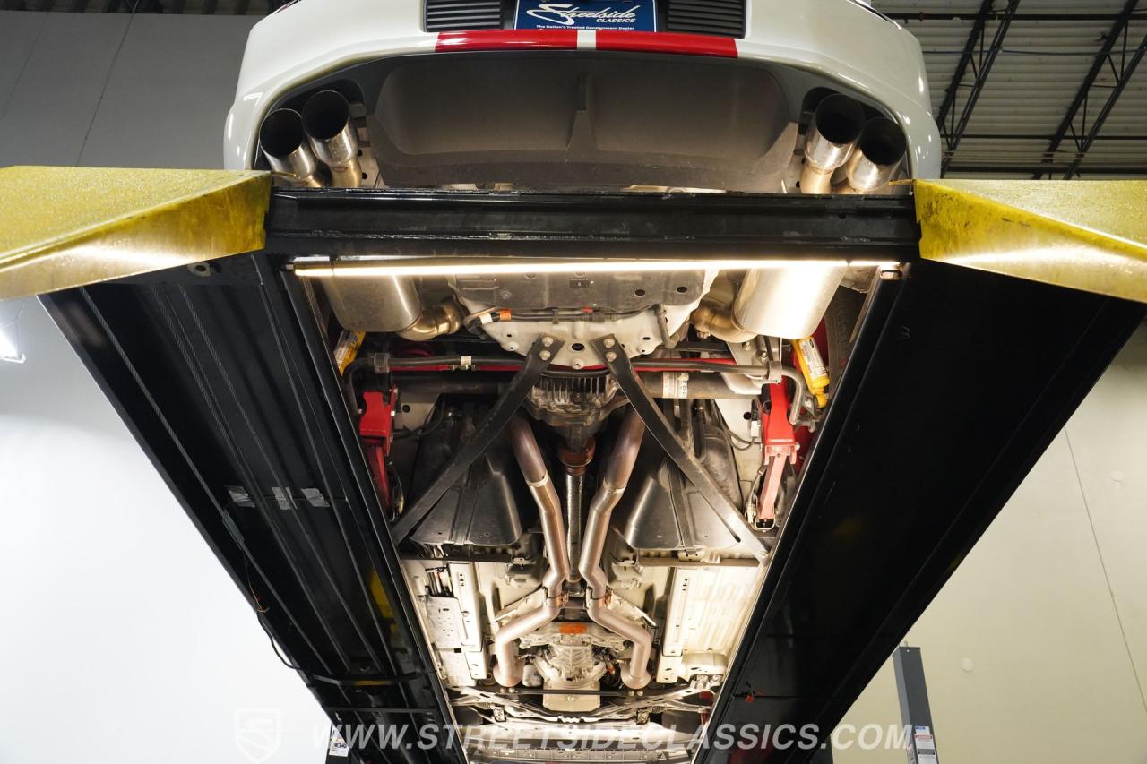 2014 Ford Mustang Shelby GT500 Convertible