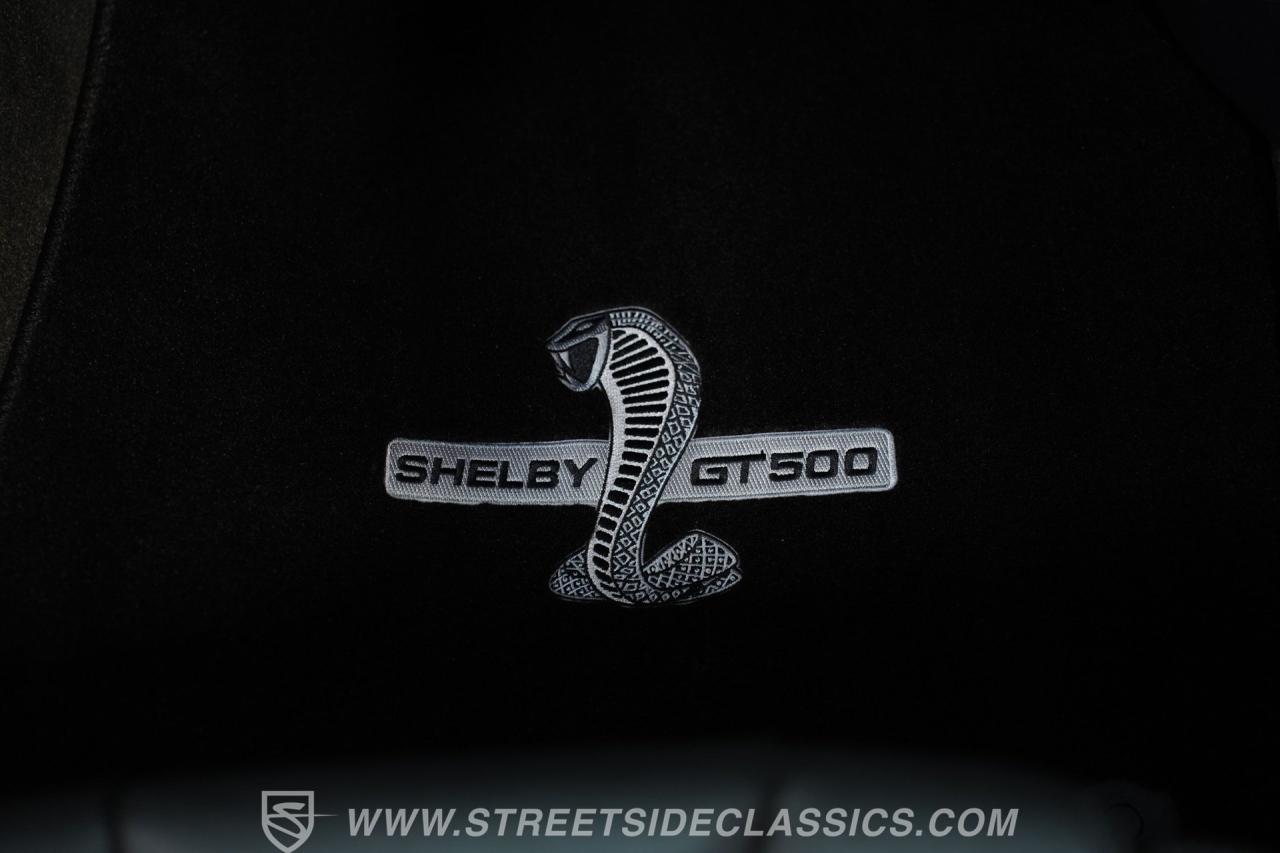 2014 Ford Mustang Shelby GT500 Convertible