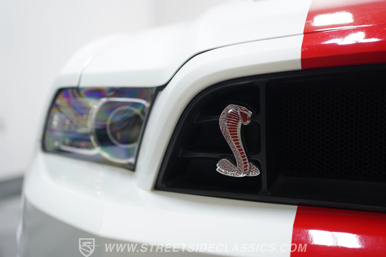 2014 Ford Mustang Shelby GT500 Convertible