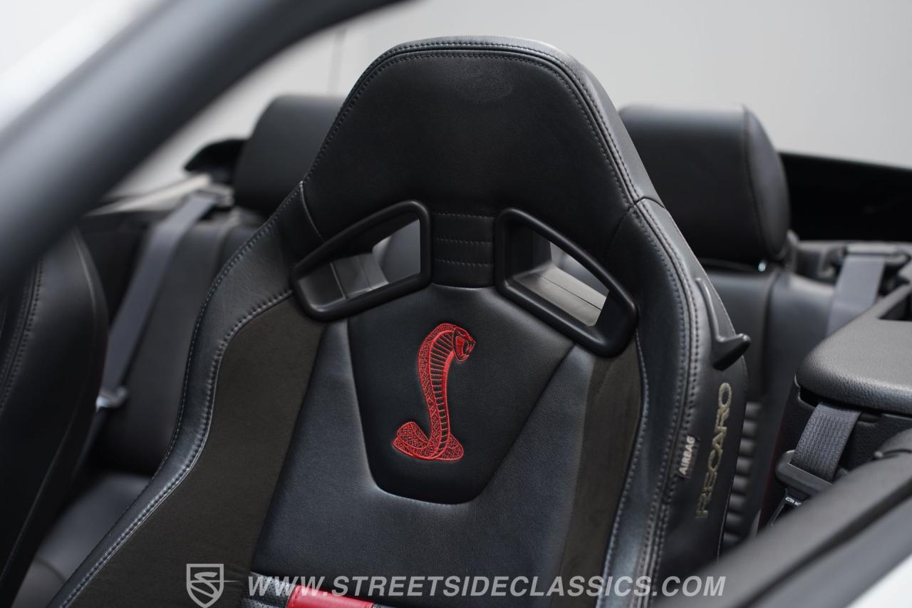 2014 Ford Mustang Shelby GT500 Convertible