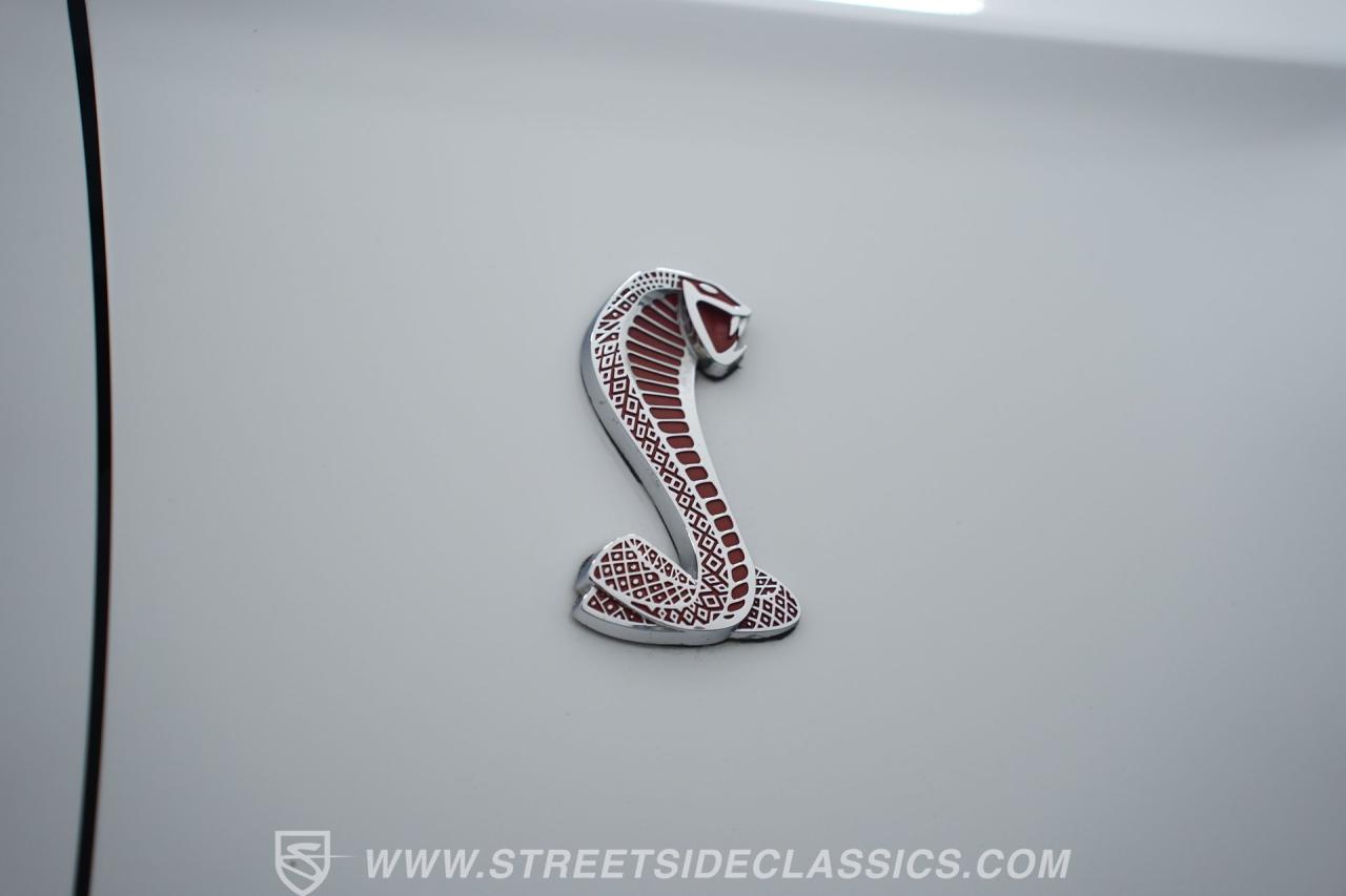 2014 Ford Mustang Shelby GT500 Convertible