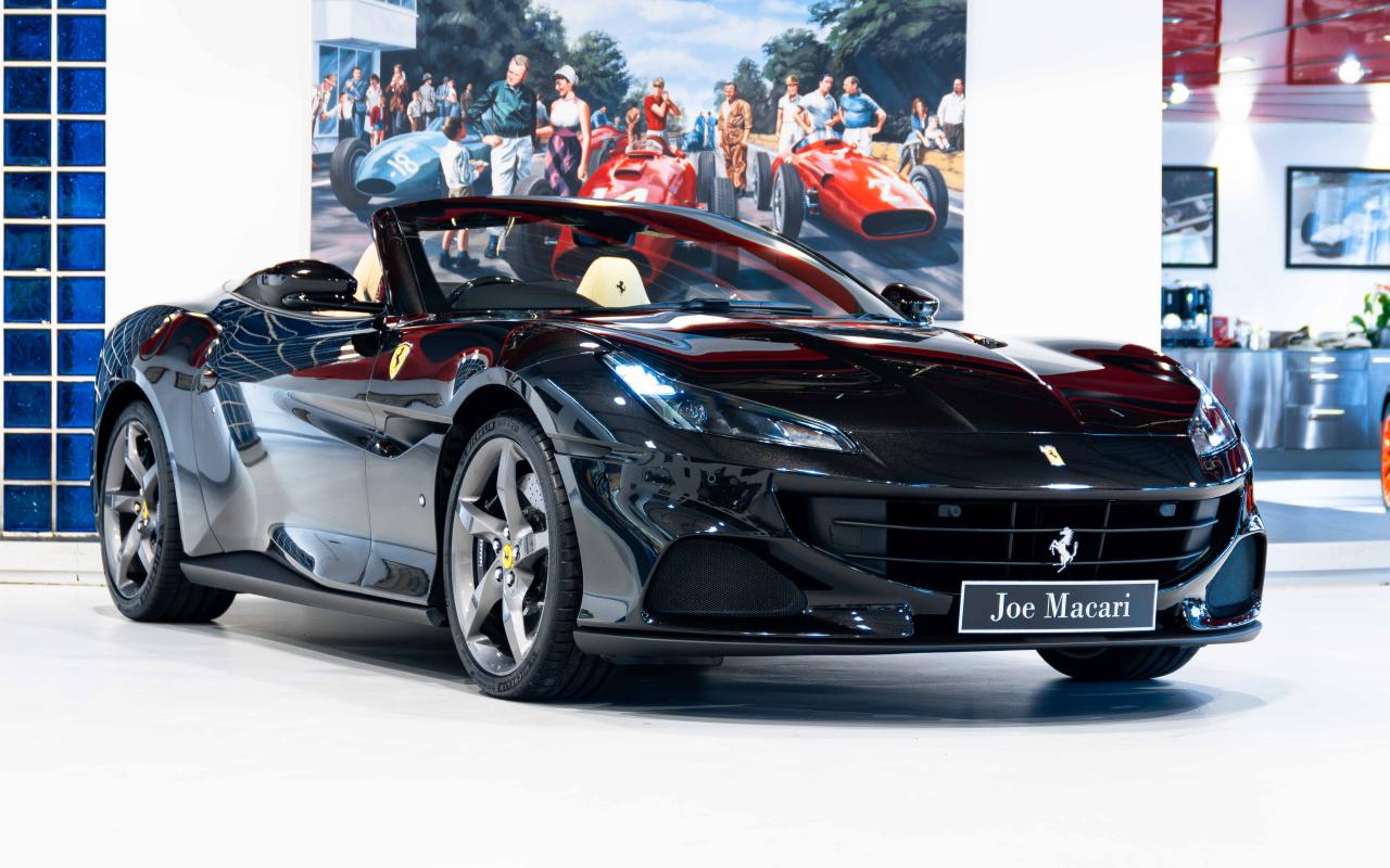 2022 Ferrari PORTOFINO M