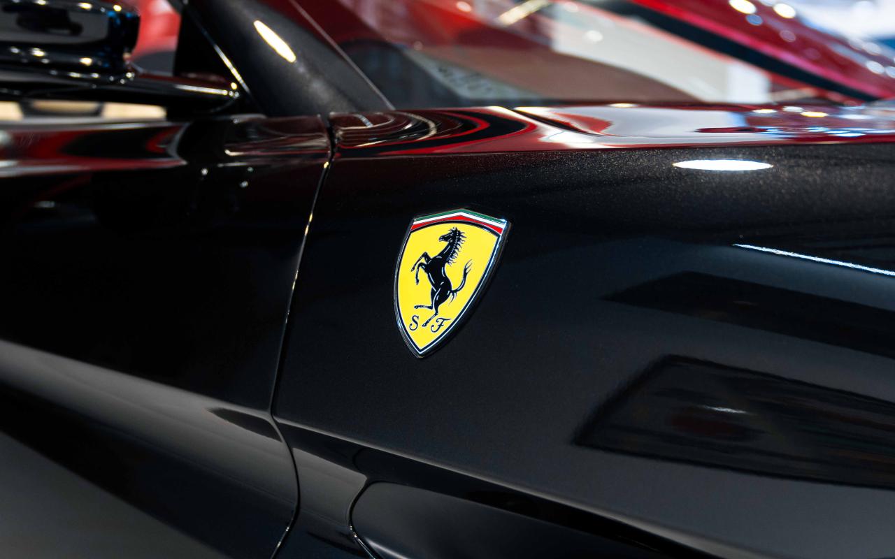 2022 Ferrari PORTOFINO M