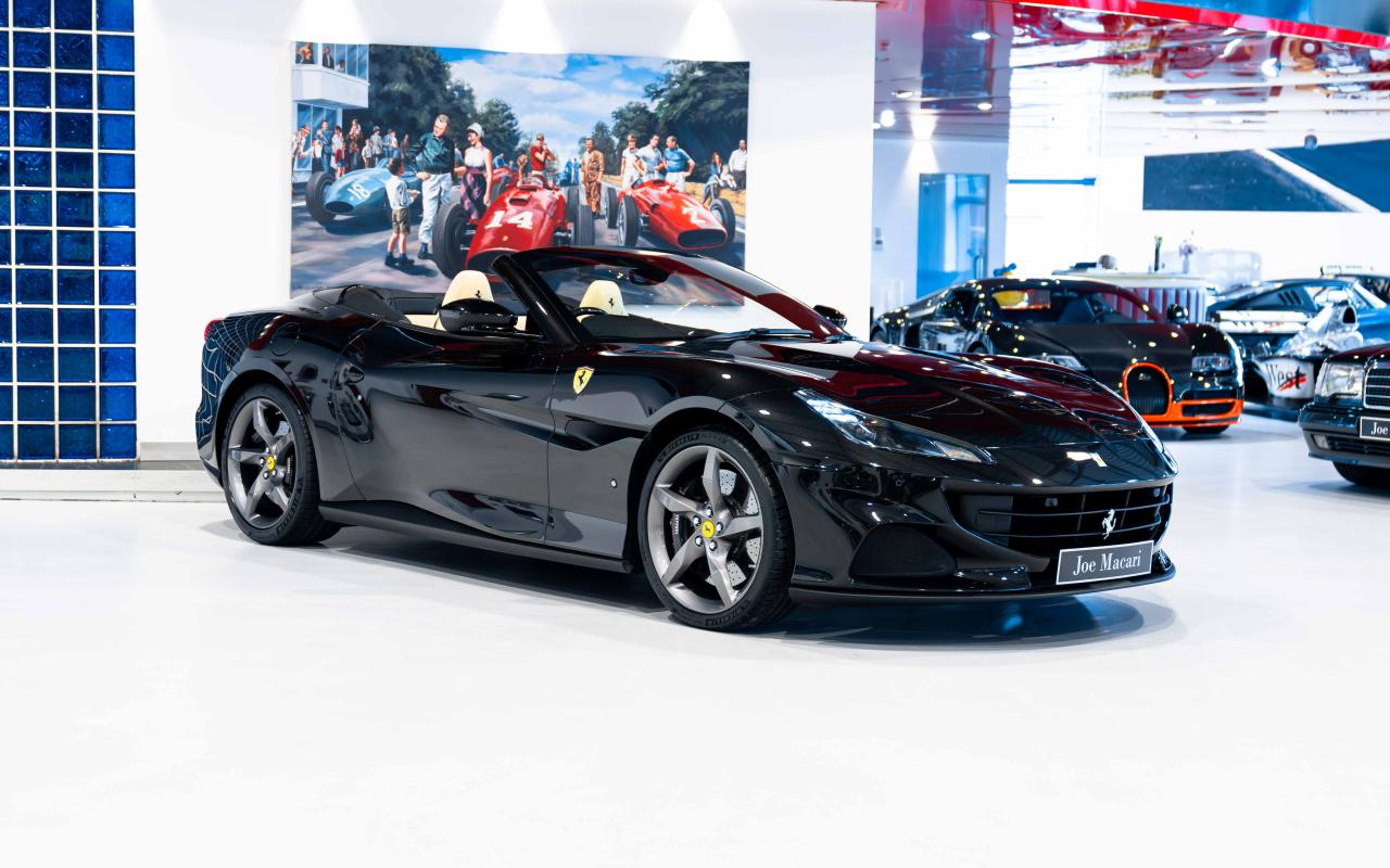 2022 Ferrari PORTOFINO M