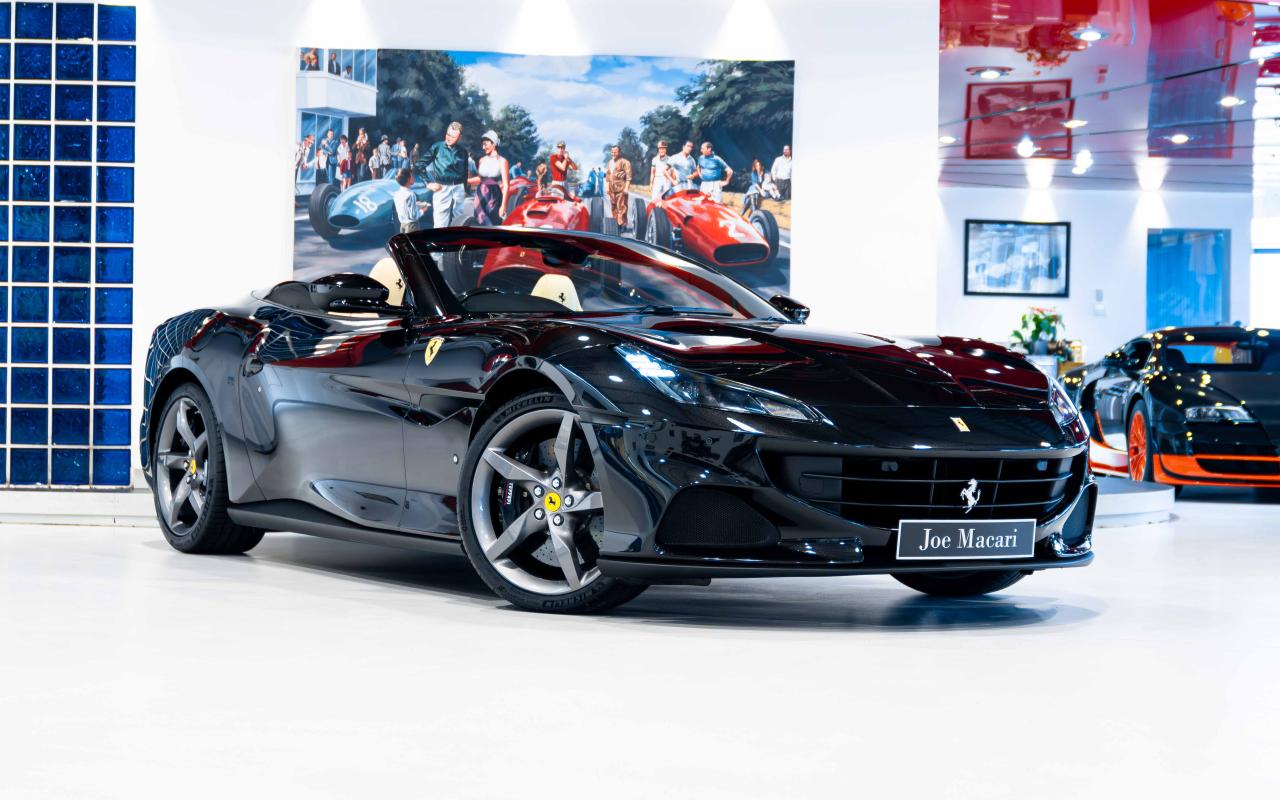 2022 Ferrari PORTOFINO M