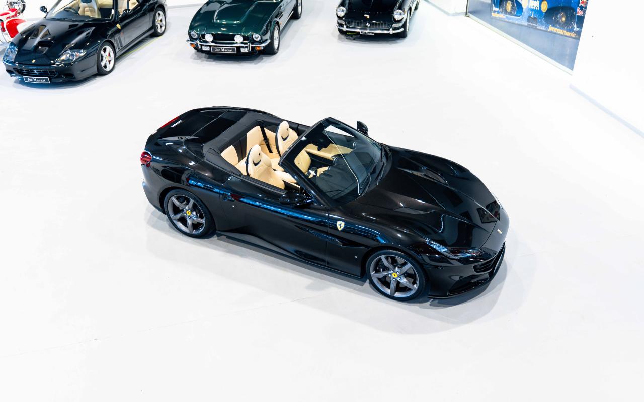 2022 Ferrari PORTOFINO M