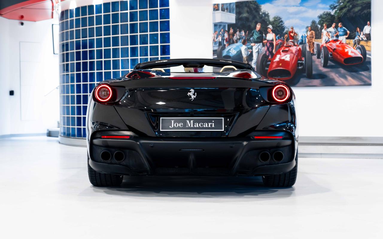 2022 Ferrari PORTOFINO M