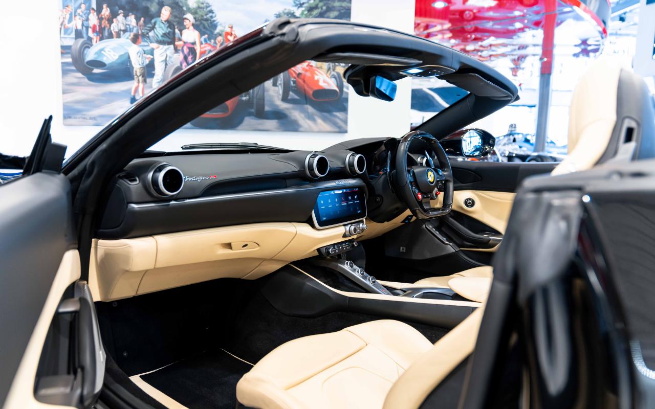 2022 Ferrari PORTOFINO M