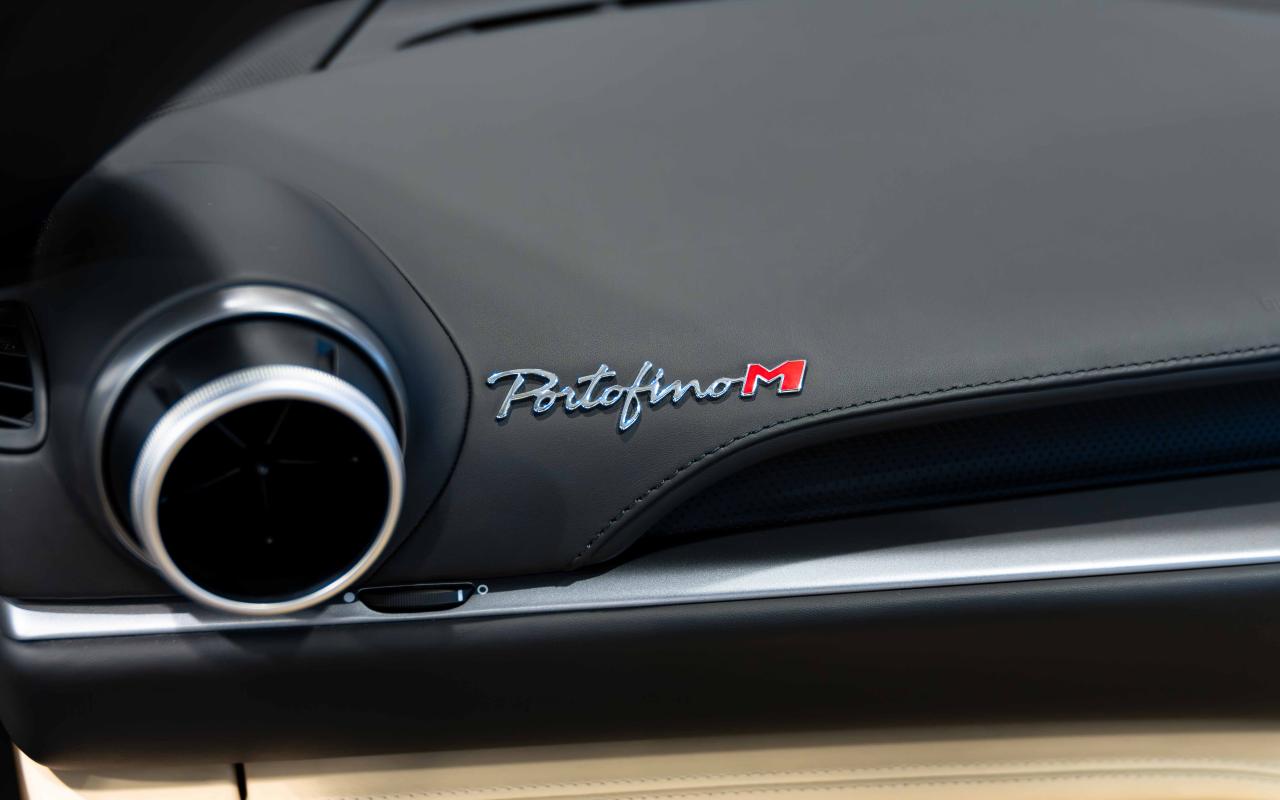 2022 Ferrari PORTOFINO M