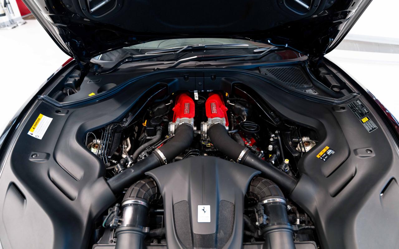 2022 Ferrari PORTOFINO M