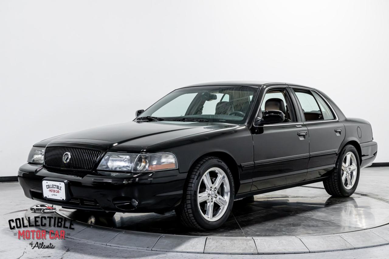 2003 Mercury Marauder