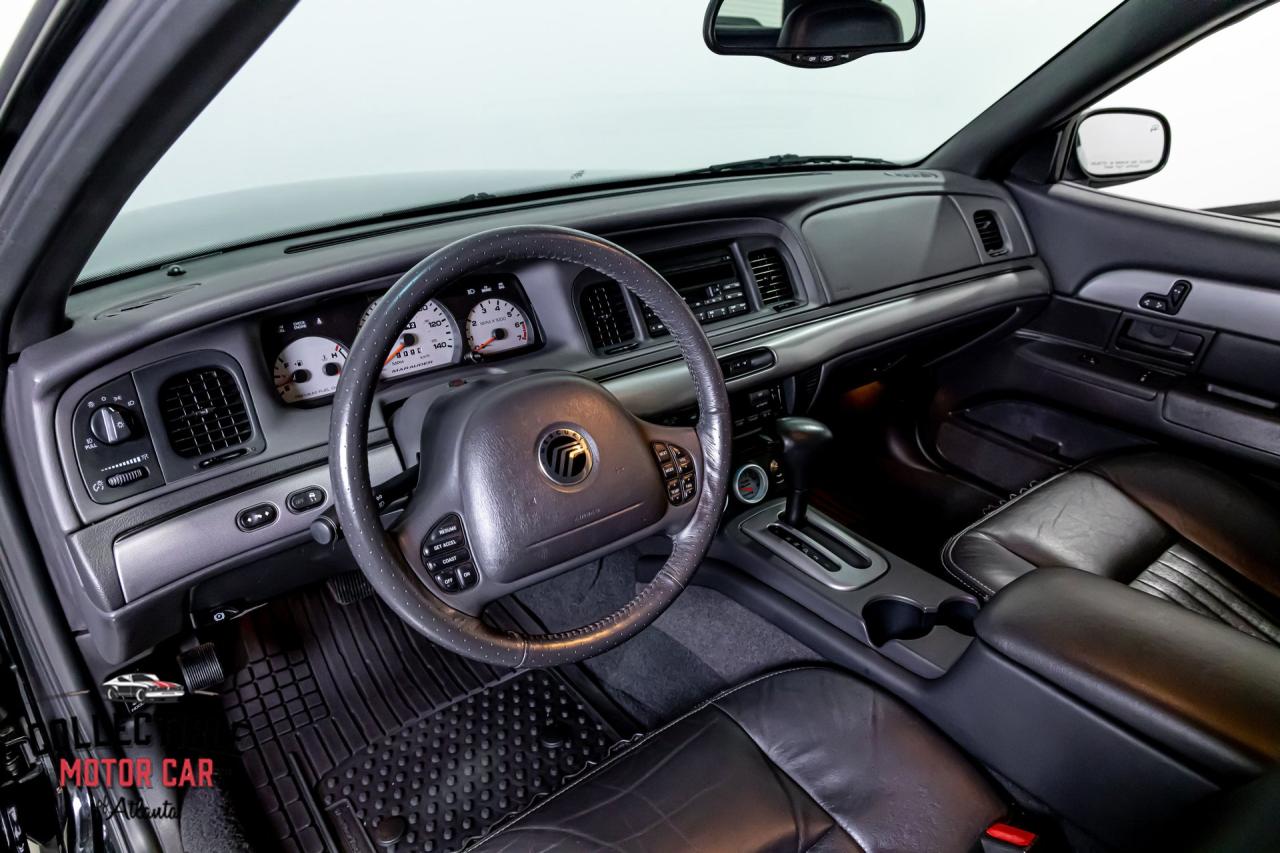 2003 Mercury Marauder