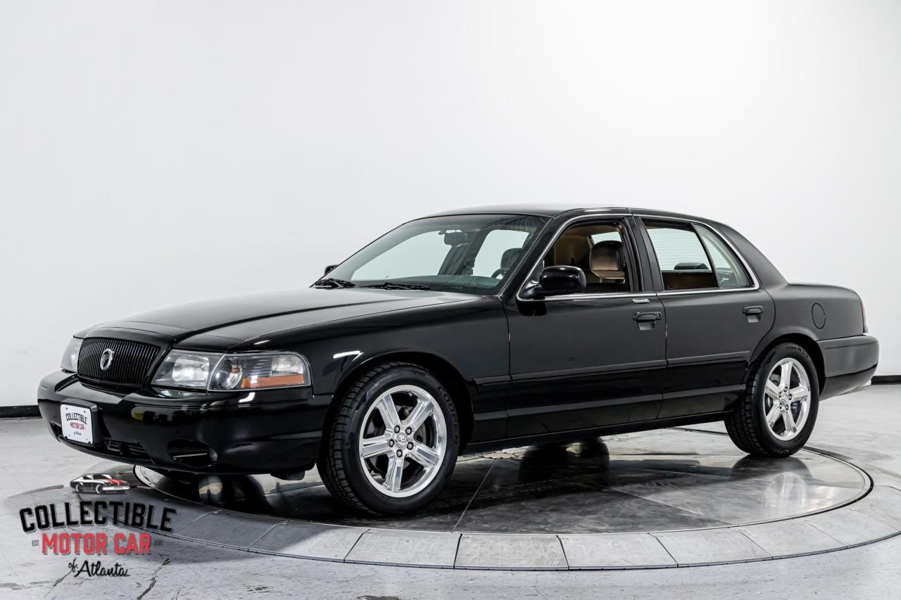 2003 Mercury Marauder