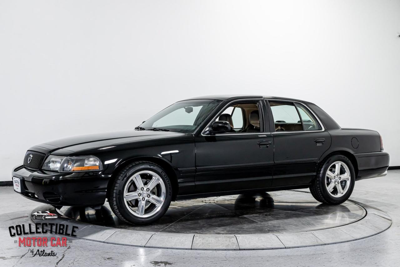 2003 Mercury Marauder