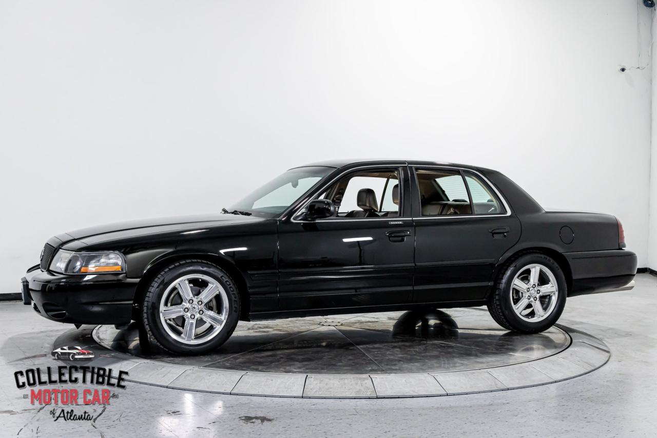 2003 Mercury Marauder