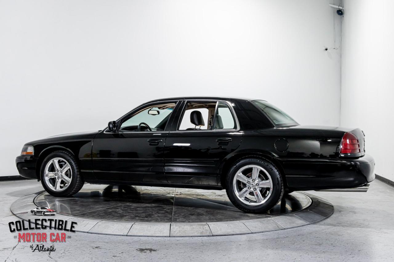 2003 Mercury Marauder