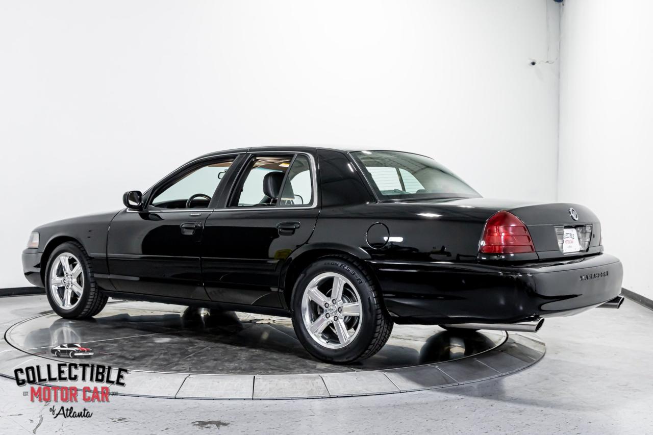 2003 Mercury Marauder