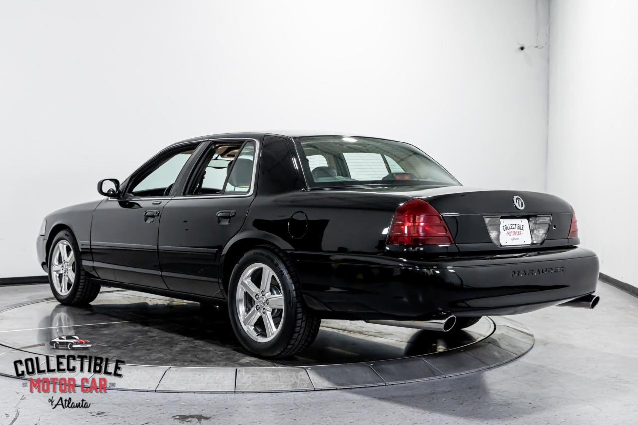2003 Mercury Marauder