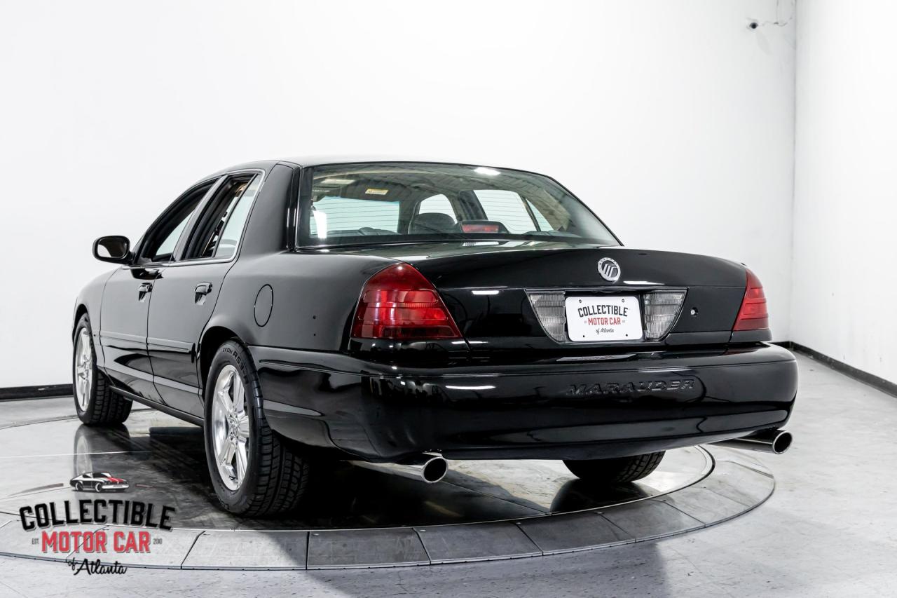 2003 Mercury Marauder