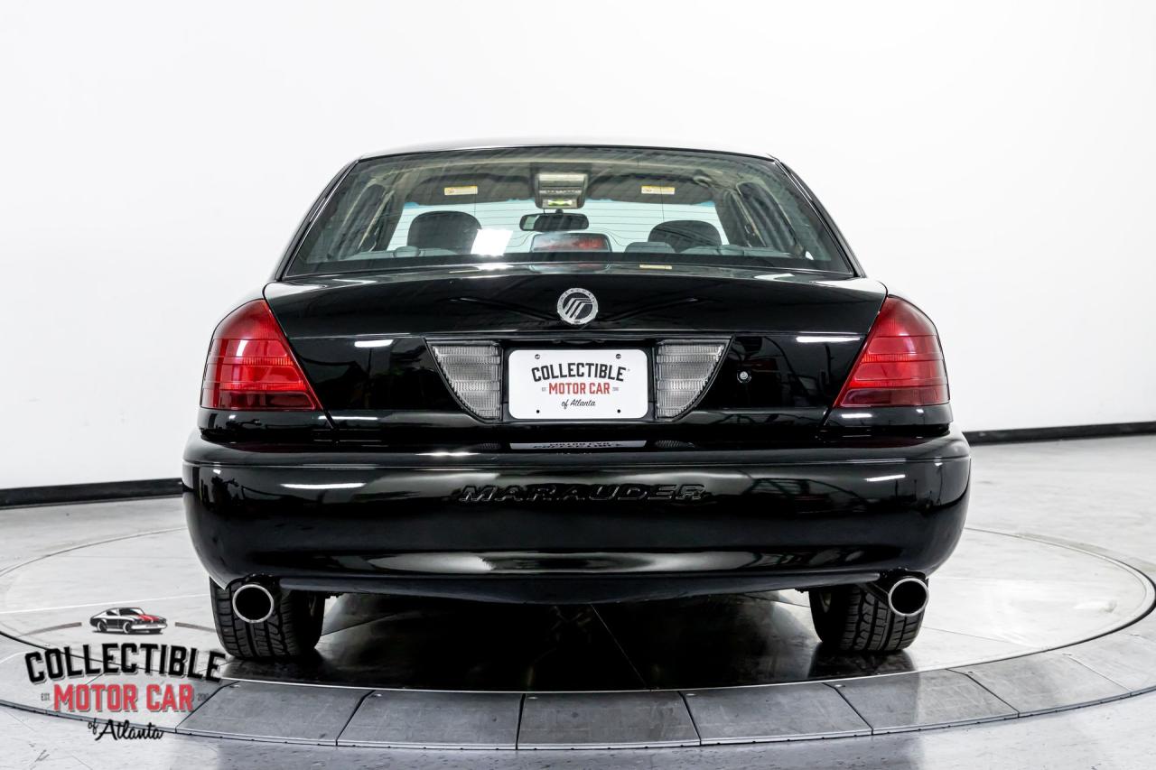 2003 Mercury Marauder