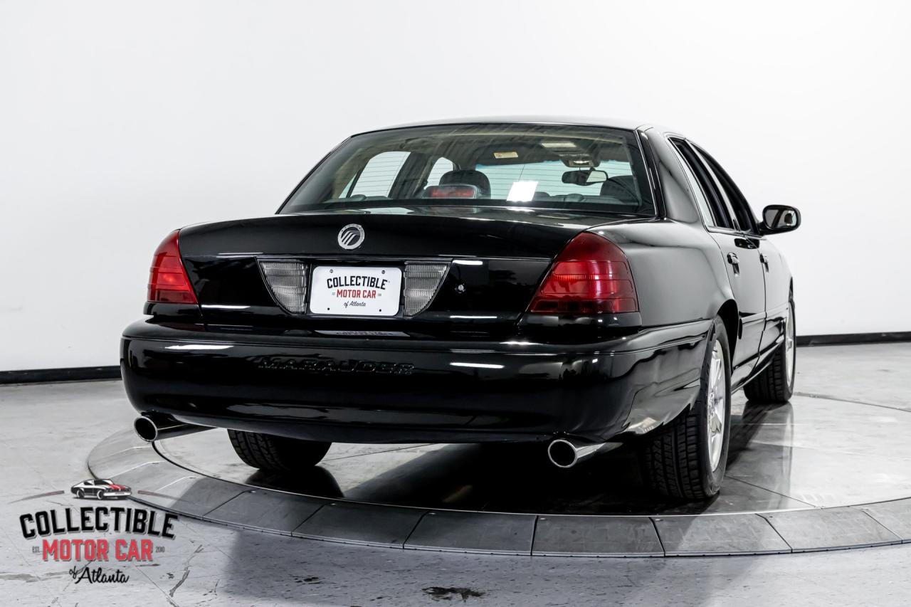 2003 Mercury Marauder