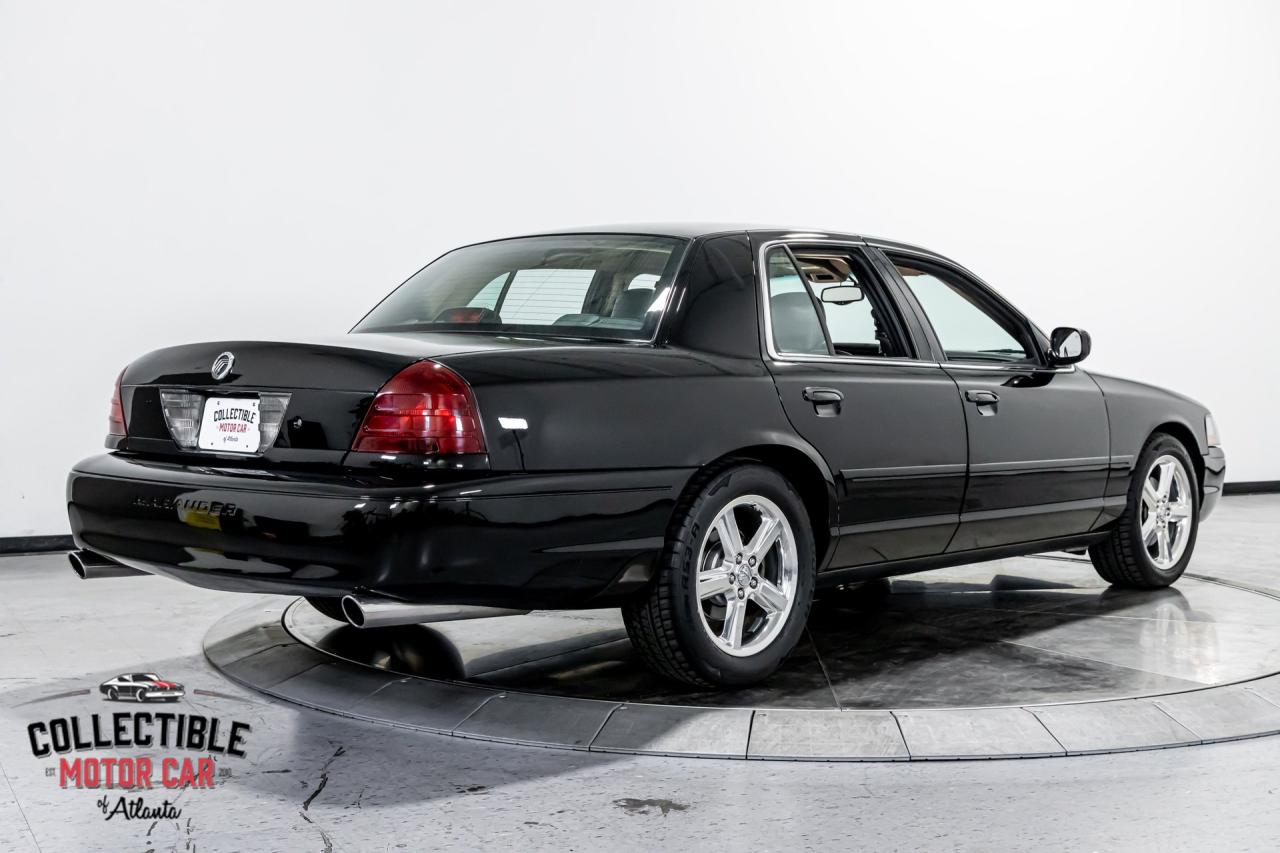 2003 Mercury Marauder
